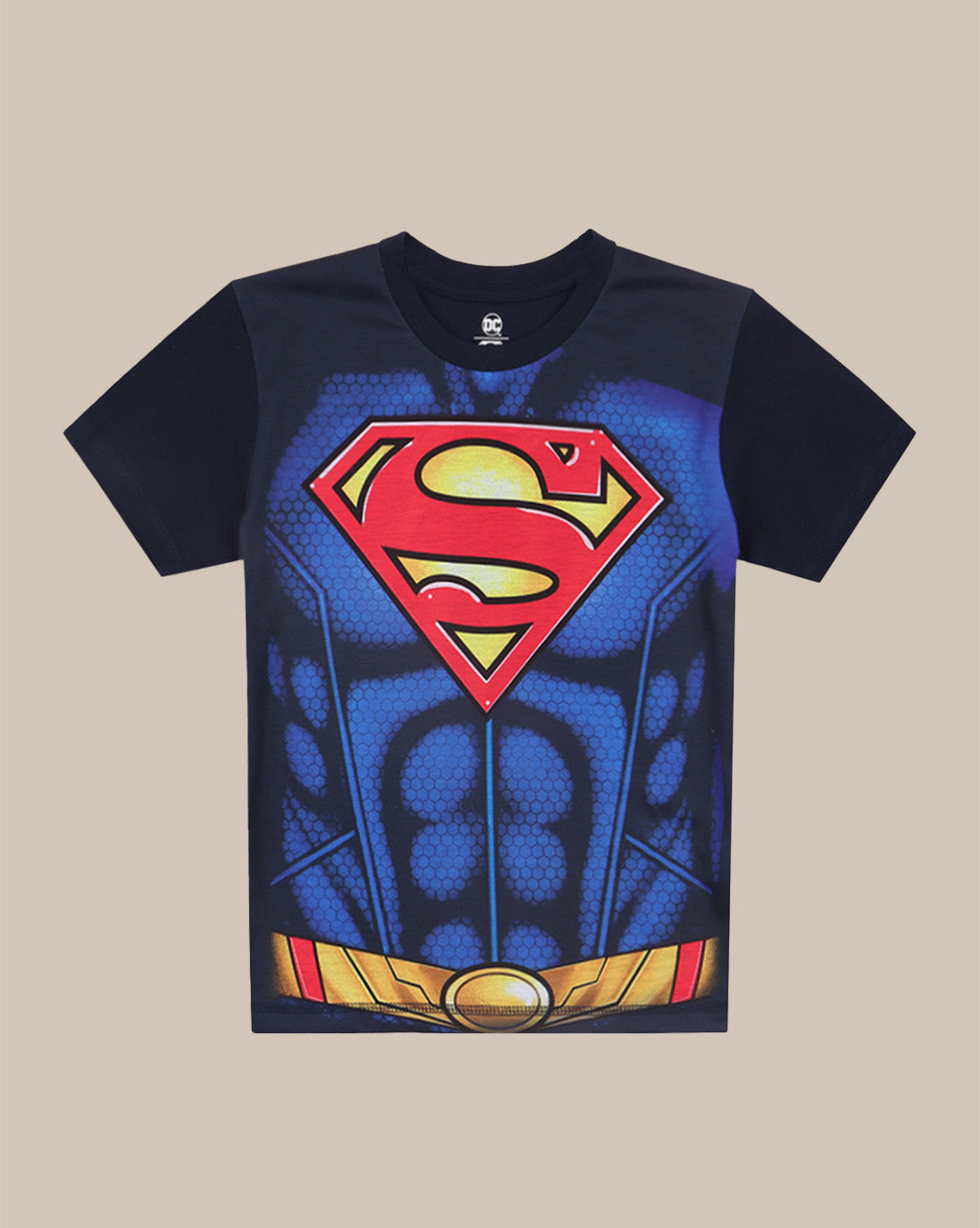 Dc Comics Regular Fit Clothing Set  Boys