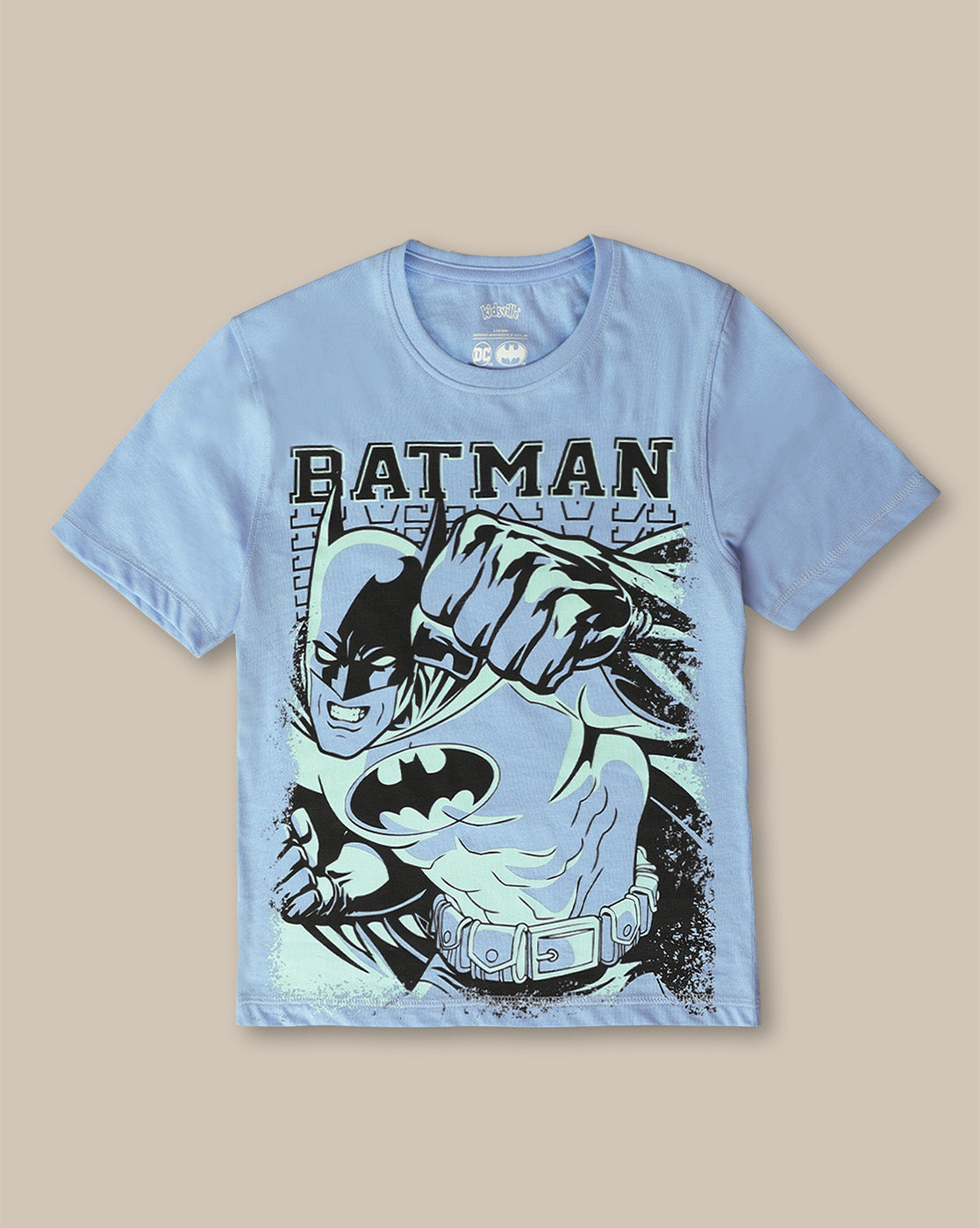 Dc Comics Regular Fit Clothing Set  Boys
