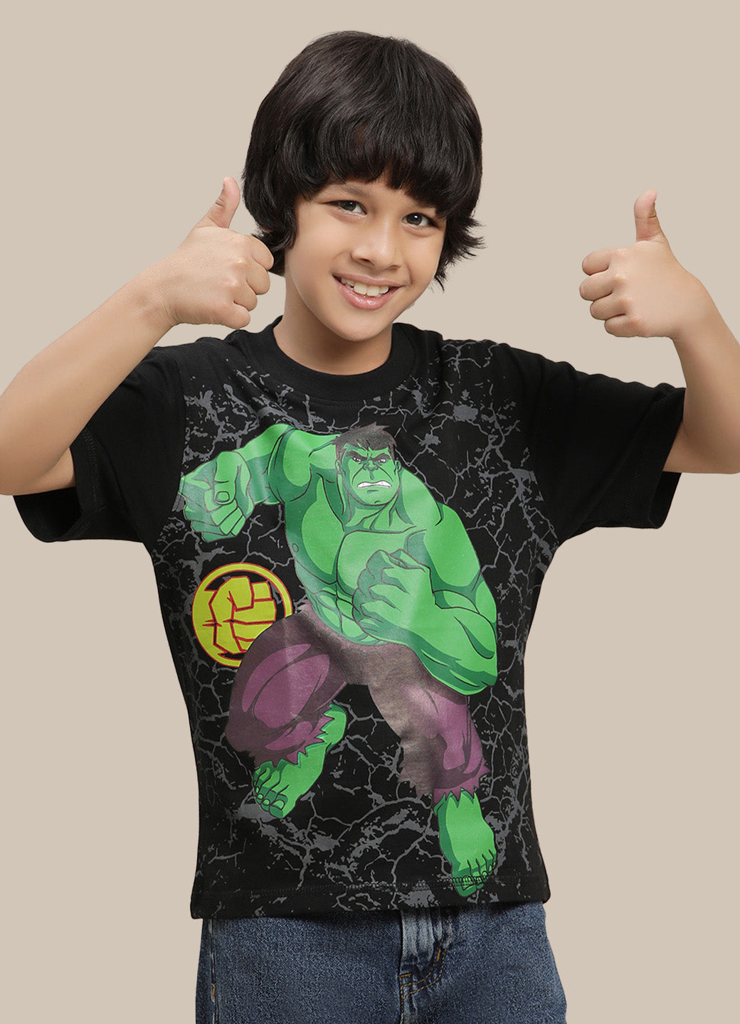 Avengers Regular Fit Clothing Set  Boys