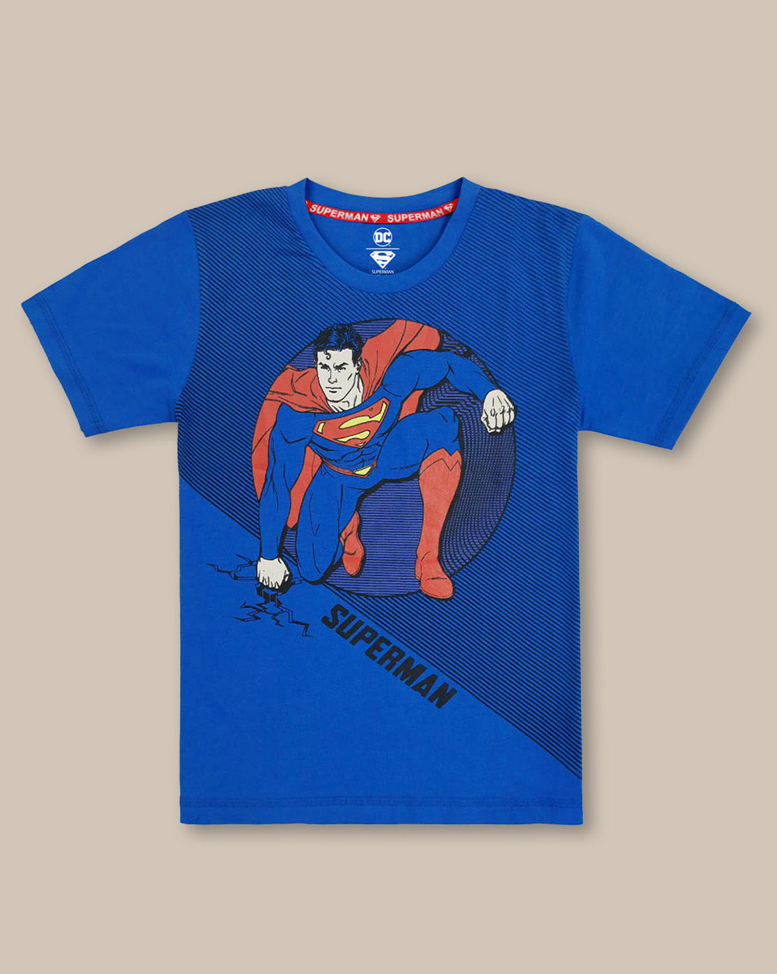 Dc Comics Regular Fit Clothing Set  Boys