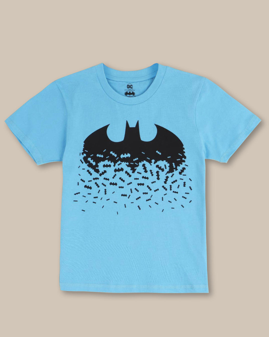 Dc Comics Regular Fit Clothing Set  Boys