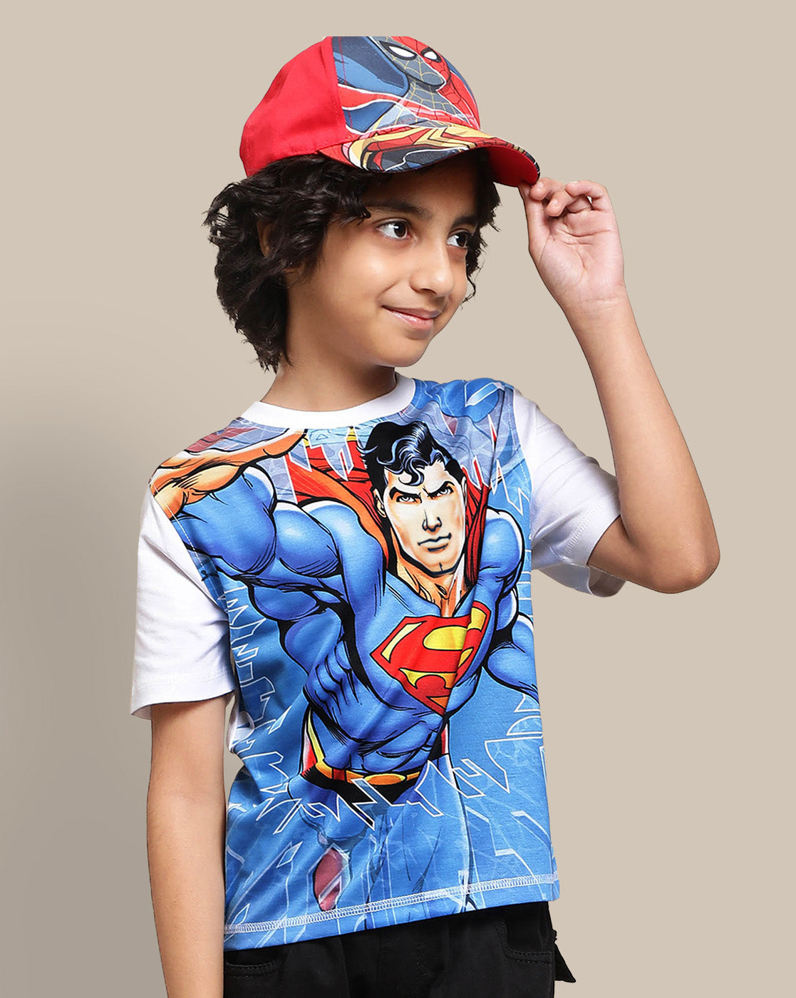 Dc Comics Regular Fit Clothing Set  Boys