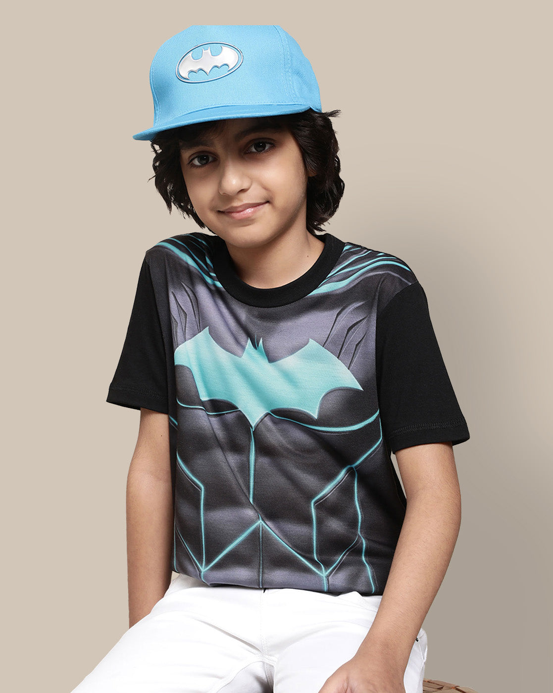 Dc Comics Regular Fit Clothing Set  Boys