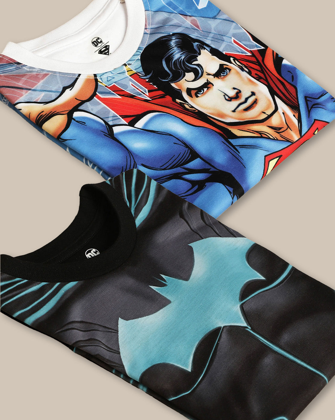 Dc Comics Regular Fit Clothing Set  Boys