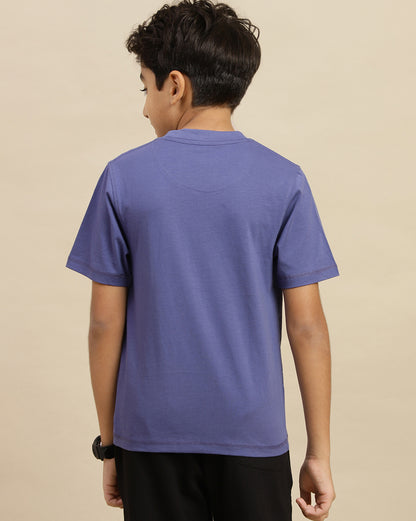 Superman  Regular Fit Reversible Sequin Tshirt  Boys