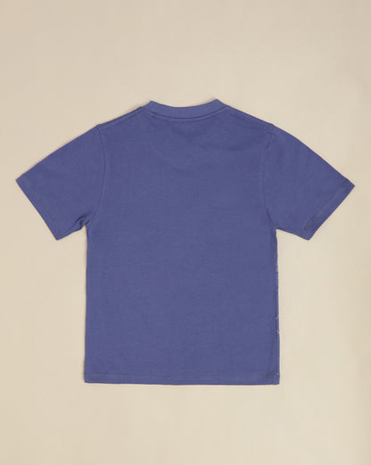 Superman  Regular Fit Reversible Sequin Tshirt  Boys