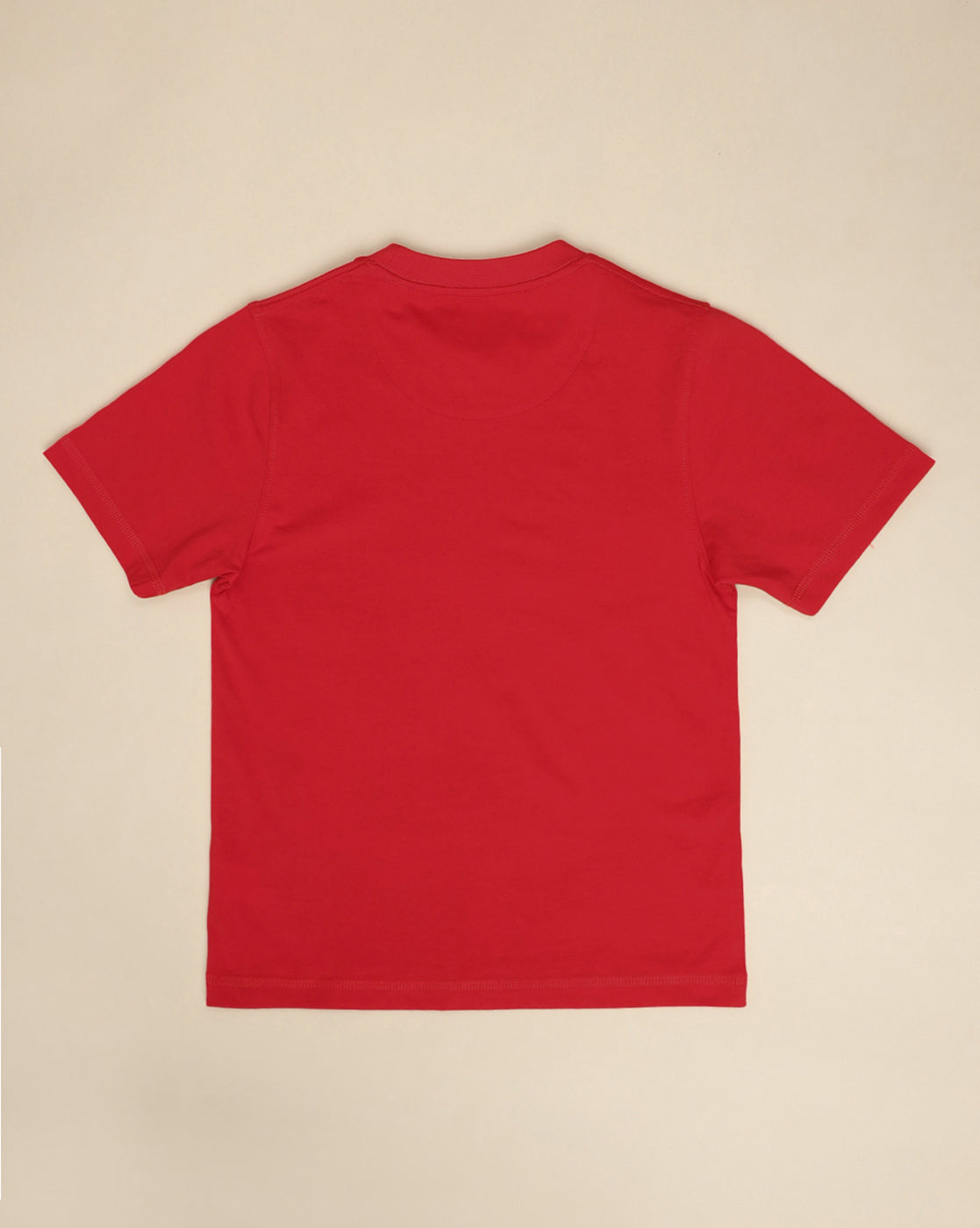 Superman Printed Regular Fit Tshirt For Boys