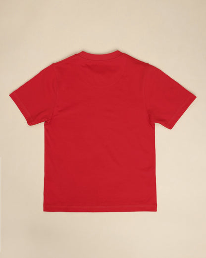 Superman Printed Regular Fit Tshirt For Boys