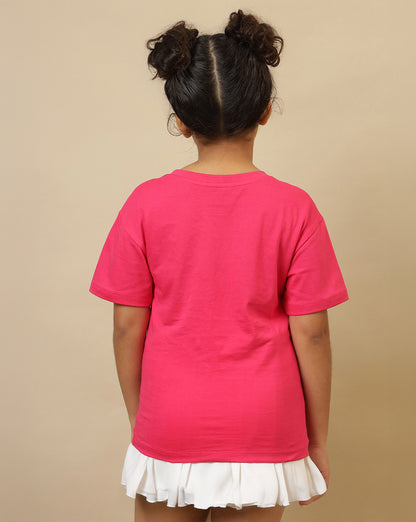 Spy X Family  Oversized Fit Tshirt  Girls