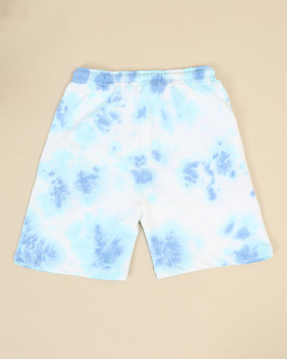 Tom & Jerry Printed Regular Fit Shorts For Boys