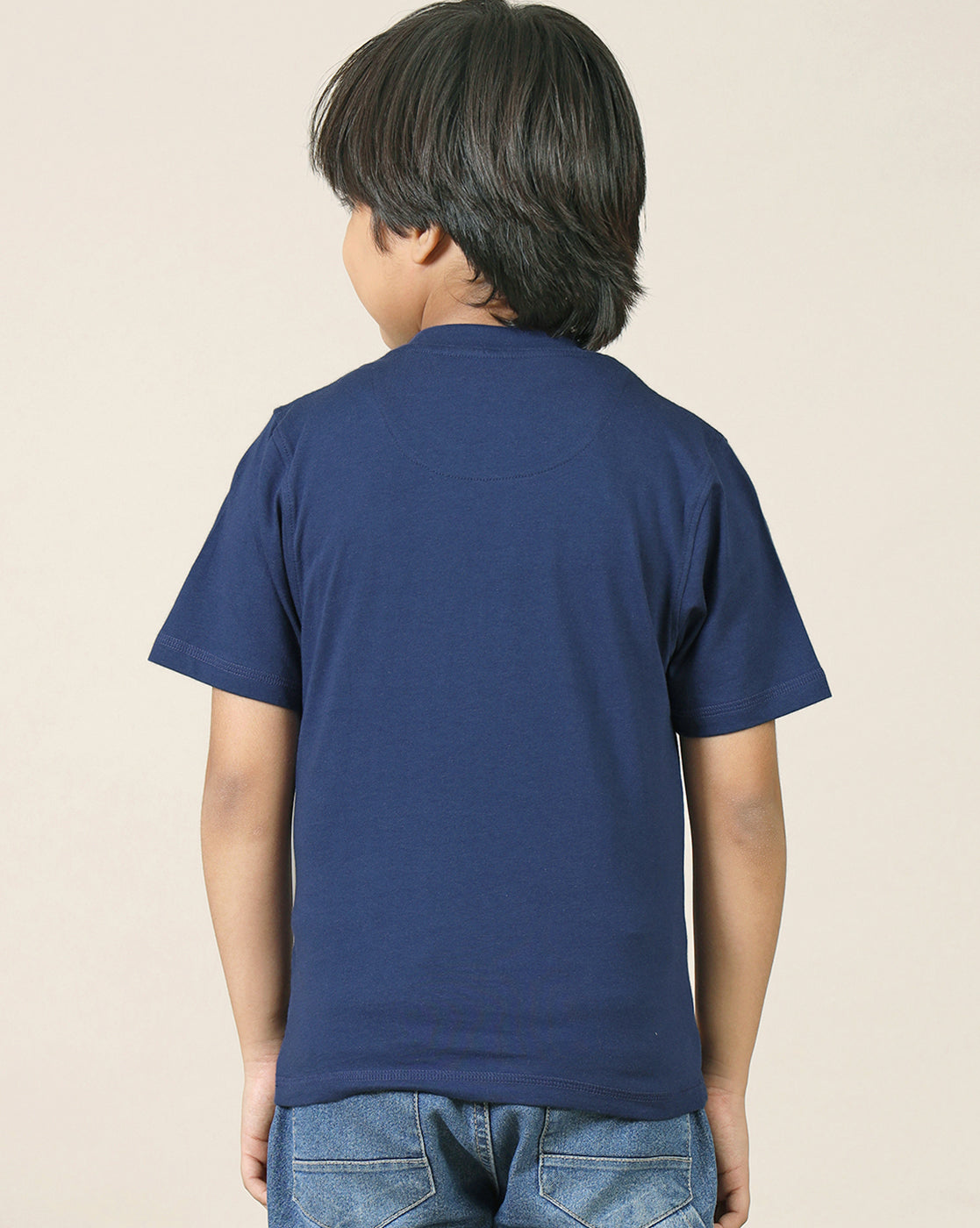 Tom & Jerry Regular Fit Tshirt Boys