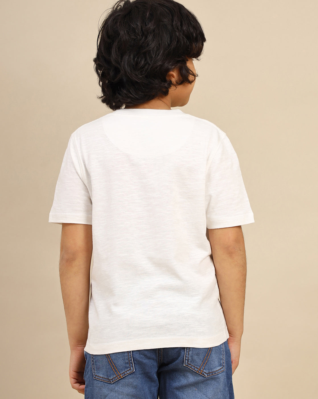 Tom & Jerry Regular Fit Tshirt Boys
