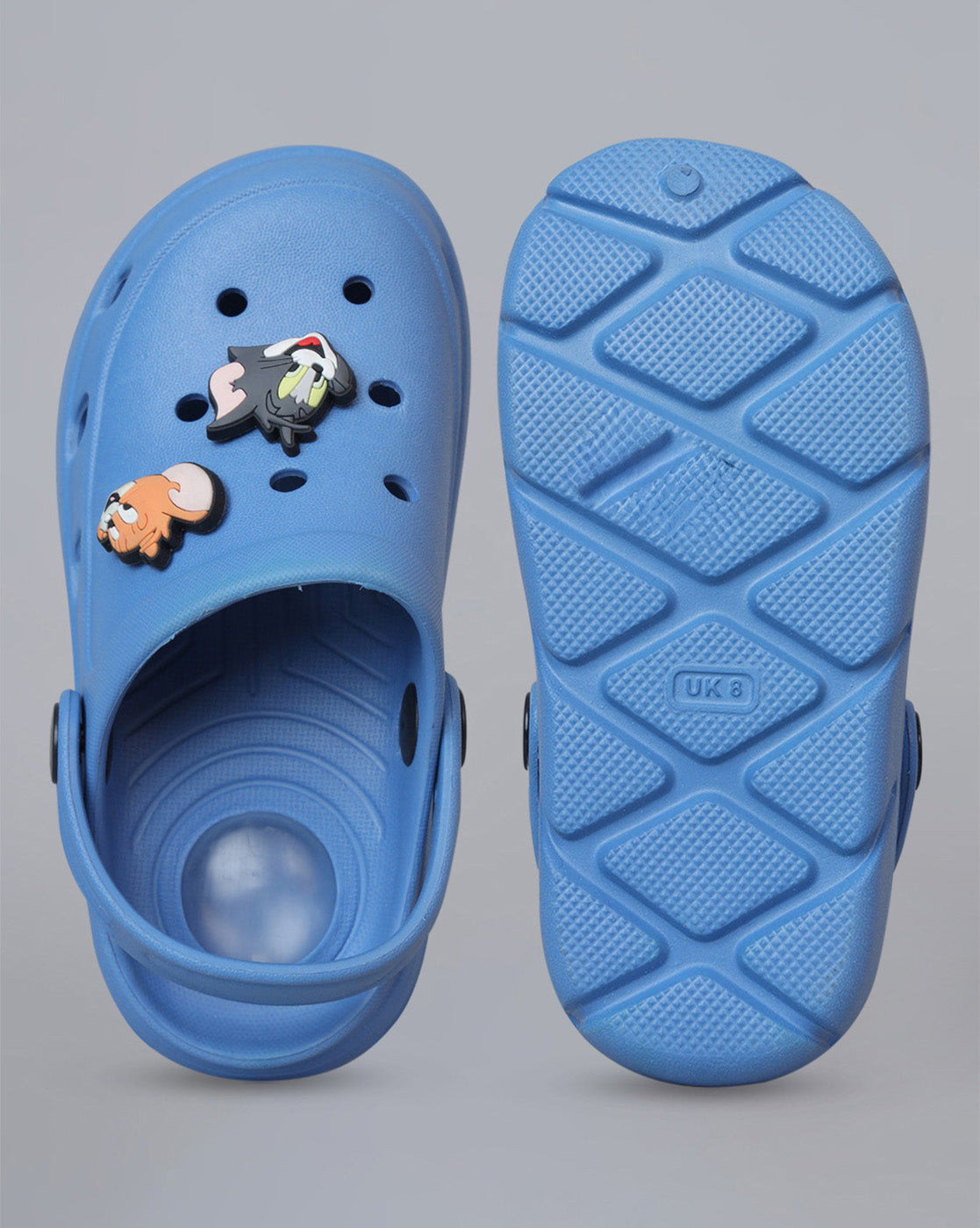 Tom & Jerry Clogs Whistle sound for Boys