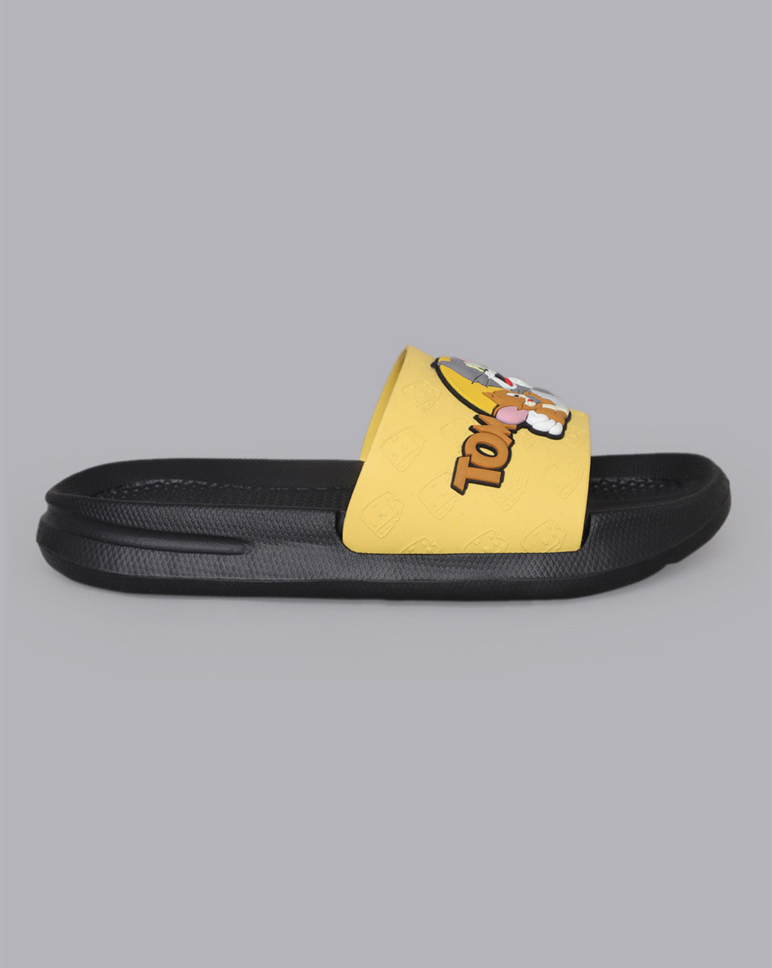 Tom & Jerry Printed Sliders for Boys