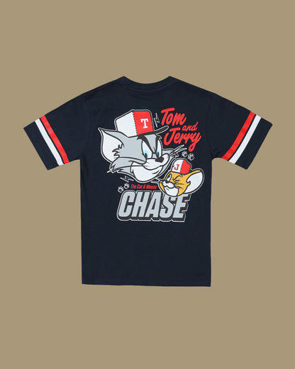 Tom & Jerry  Regular Fit Tshirt  Boys