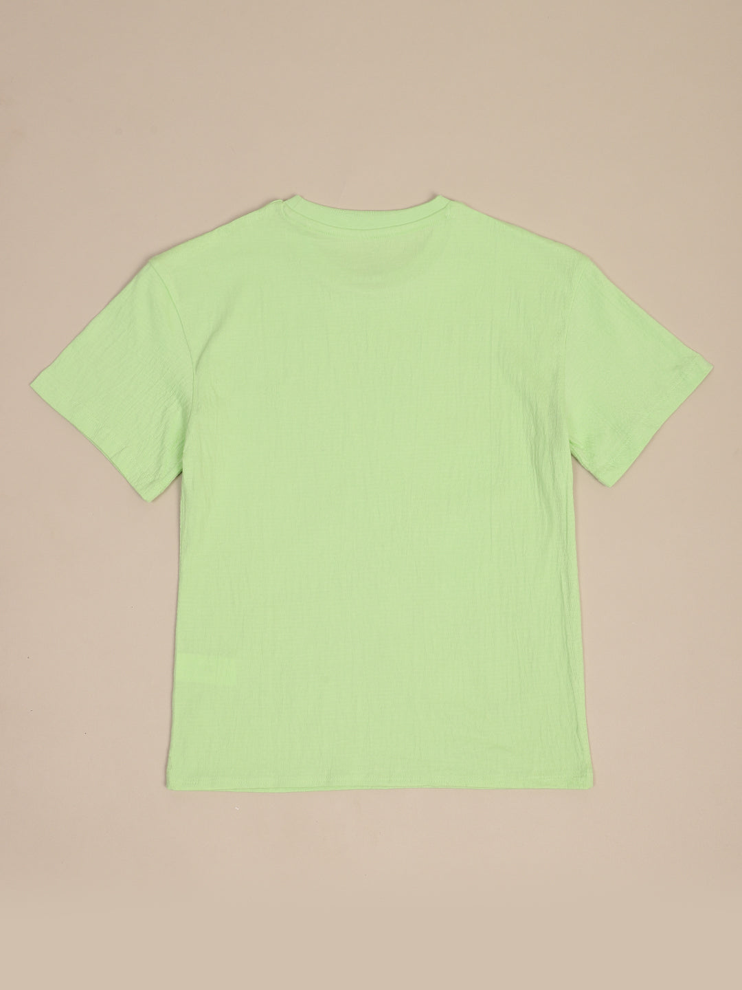 We Bare Bears Printed Relaxed Fit Tshirt For Girls